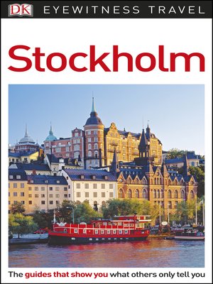 cover image of Stockholm